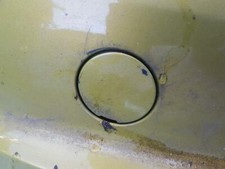    Tow Hook Cover rear (bumper towing cap front) Renault Clio 2006 FR454376-29 comprar usado  Enviando para Brazil