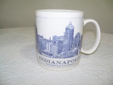 Starbucks indianapolis archite for sale  Delaware