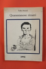 Tullio pericoli quarantanove usato  Formia