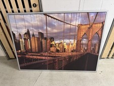 Ikea bild brooklyn gebraucht kaufen  Freiburg im Breisgau
