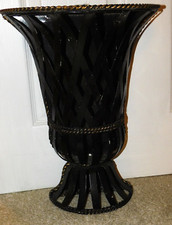 Large black metal for sale  SALISBURY