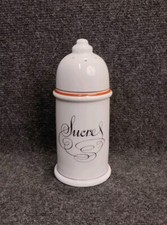 Sucrier saupoudreuse service d'occasion  Doué-la-Fontaine