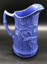 Vintage blue glazed for sale  San Antonio