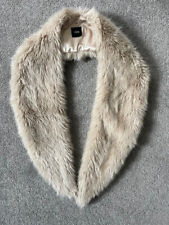 Asos faux fur for sale  PETERBOROUGH