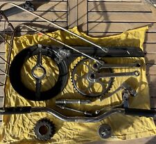 Ricambi biciclette vintage usato  Roma