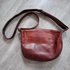 Umhängetasche handtasche brau gebraucht kaufen  Dessau-Roßlau
