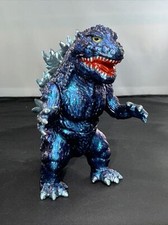 2023 MAXTOY 4,5” GODZILLA 2000 Max Brinquedo IRIDESCENTE ROXO AZUL EXCLUSIVO comprar usado  Enviando para Brazil