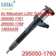 Injetor de combustível diesel 295050-1760 1465A439 para DENSO Mitsubishi L200 Triton 4N15 comprar usado  Enviando para Brazil