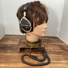 Fones de ouvido Koss HV XLC raro vintage década de 1980 modelo de alta velocidade precisa de protetores auriculares comprar usado  Enviando para Brazil