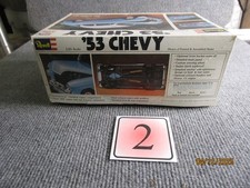 Revel chevy model for sale  USA