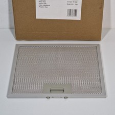 Respekta metallfettfilter duns gebraucht kaufen  Seckach