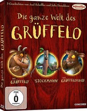 Ganze grüffelo gebraucht kaufen  Berlin