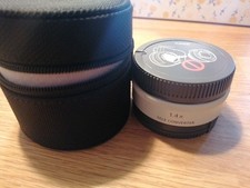 Sony sel14tc telekonverter gebraucht kaufen  Niederndodeleben