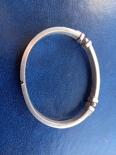 Bracelet argent or d'occasion  Marseille XVI