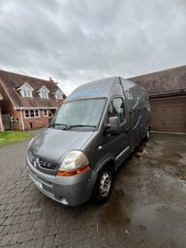 Renault master 3.5 for sale  MALVERN