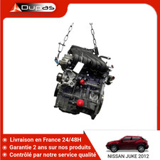 Moteur nissan juke d'occasion  Nemours
