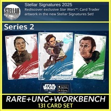 Series stellar signatures d'occasion  Expédié en Belgium