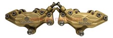 Etriers frein brembo d'occasion  Gergy