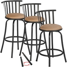 Bar stools swivel for sale  Ashford