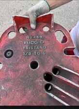Ridgid tristand 460 for sale  Woodridge