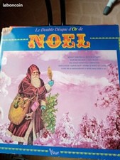 Chants noel double d'occasion  Lucé