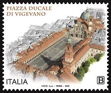 Italia 2022 piazza usato  Trambileno