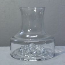 Orrefors sweden carafe d'occasion  Expédié en Belgium