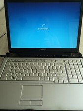 Toshiba satellite p200d gebraucht kaufen  Waren (Müritz)