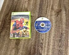 Spider-Man: Friend or Foe (Microsoft Xbox 360, 2007) Sem Manual! Testado e funcionando comprar usado  Enviando para Brazil