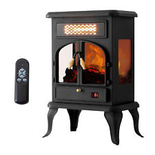 aquecedor elétrico independente selectric com controle remoto, preto escuro (caixa aberta) comprar usado  Enviando para Brazil