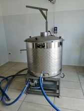 Attrezzatura birrificio artigi usato  Lecce