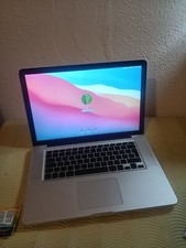 macbook pro 15 a1286 15,6" 2008  core 2DUO  4gb 128GB SSD M2  OSX bigsur comprar usado  Enviando para Brazil