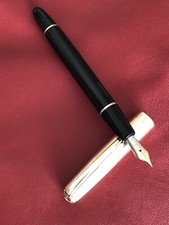 Penna montblanc masterpiece usato  Vajont