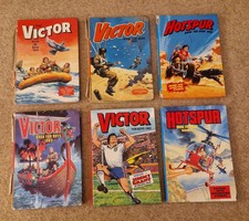 Annuals hotspur book for sale  TRURO
