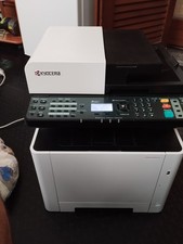 Kyocera ecosys m5526cdw usato  Zerbolo