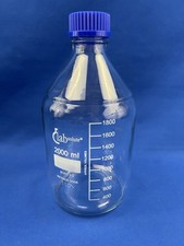 Laborflasche 2000 45 gebraucht kaufen  Dillenburg