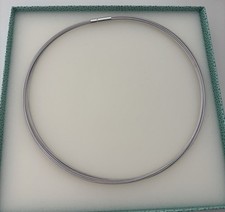 Pierre lang halsreif gebraucht kaufen  Siegen