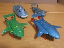 Thunderbirds thunderbird dinky for sale Thunderbirds thunderbird dinky for sale  COWES