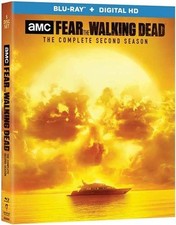Fear The Walking Dead Season 2 [Blu-ray], usado comprar usado  Enviando para Brazil