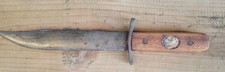 Antique bowie knife for sale  Columbus