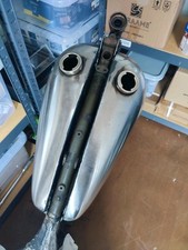Harley tanks twin for sale  EXETER