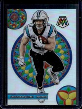 2021 Panini Mosaico Christian McCaffrey Glass #GM-9 Panthers comprar usado  Enviando para Brazil