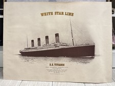 Titanic historical picture for sale  Pawtucket