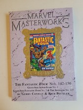 Marvel masterworks vol for sale  SHEFFIELD