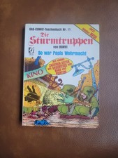Sturmtruppen gag comic gebraucht kaufen  Lehrte