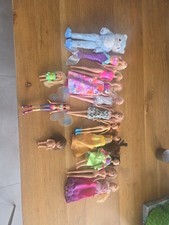 Gros lot barbie d'occasion  Démouville