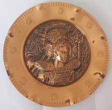 Assiette décorative murale d'occasion  Rethel