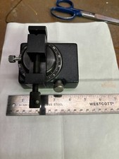 Optical comparator vise for sale  Kansas City