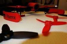 Parrot bepob drohne gebraucht kaufen  Kusel