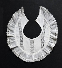 Bavoir bebe ancien d'occasion  Argenteuil